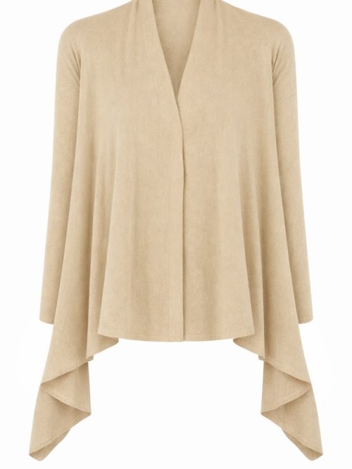 Rick Owens medium Wrap Cardigan - RP01F6642_M138