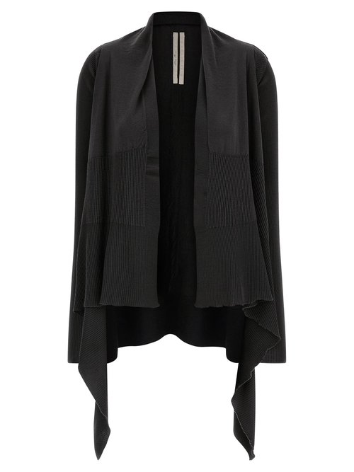 Rick Owens medium Wrap Cardigan - RP02E4642M09