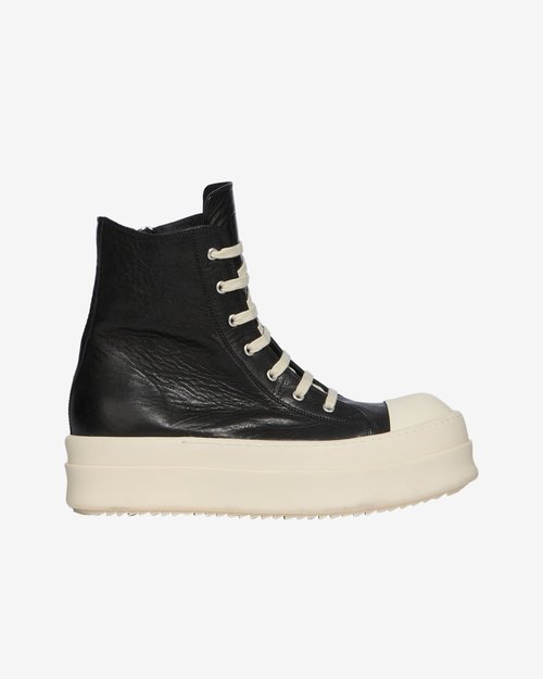 Rick Owens Mega Bumper - Black/Milk - RU01F2859 LBE 911