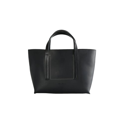Rick Owens Mini Shopper Bag - Black - RA02E0764-LGE-09