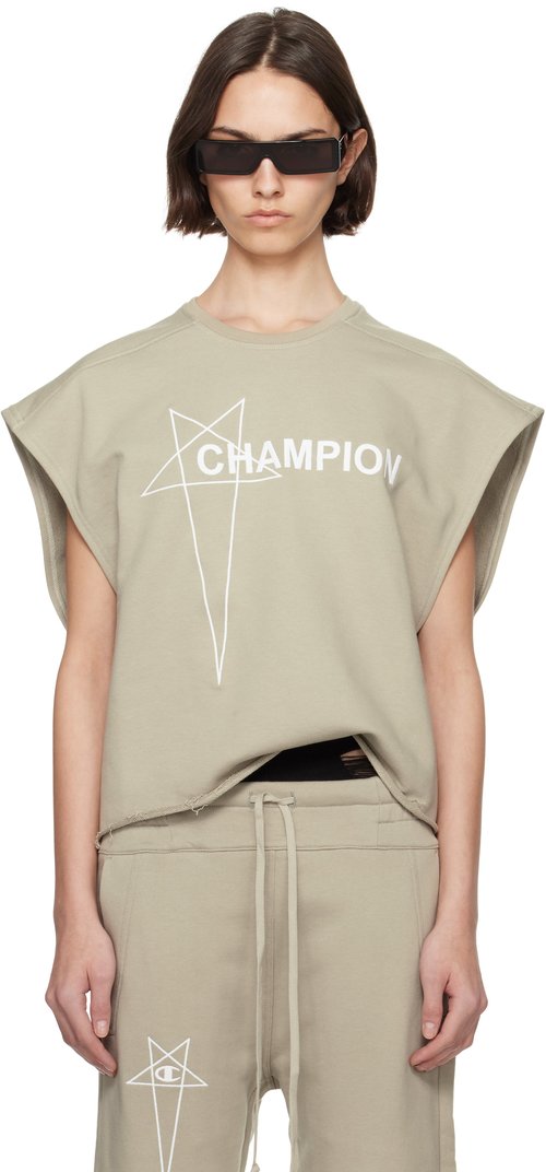 Rick Owens x Champion 'Dylan' Tank - Women's M