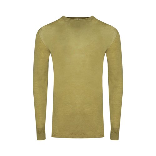 Rick Owens Oversized Level Sweater - RU01E5627 M 32