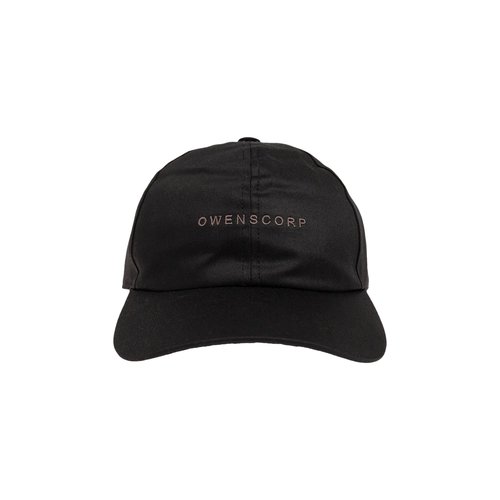 Rick Owens OWENSCORP Baseball Cap - RR01D3400-TWE-12
