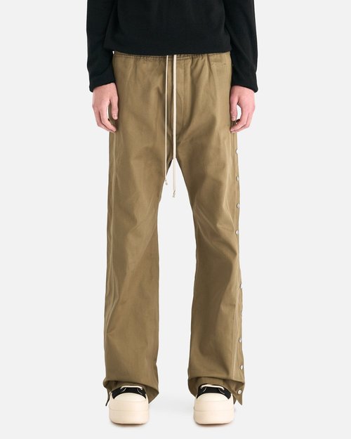 Rick Owens Pusher Pants - Pale Green - RU02C5393-TW-25