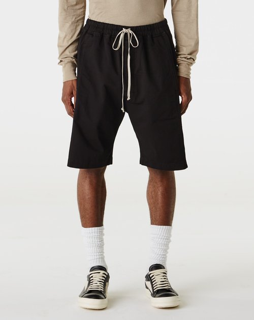 Rick Owens DRKSHDW Pusher Shorts - RU02E7373-TW-09