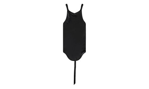 Rick Owens Racer Back Tank DS01E3100BH 09 - RDS01E310-0BH-09