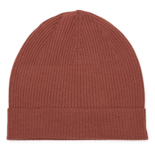 Rick Owens Ribbed Beanie - RU02E1495-RIBM-13