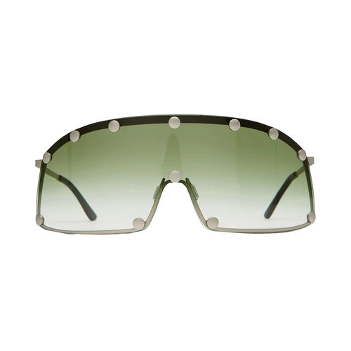 Rick Owens Shielding Sunglasses - RG0000001-GSL-BS