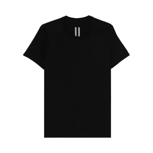 Rick Owens Short-Sleeve T-Shirt - Black - RU01F2265-JA-09