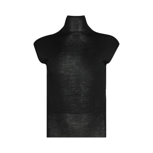 Rick Owens SL Turtleneck - RP01F6606 M 09