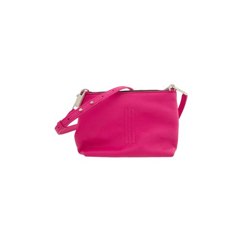 Rick Owens Small Adri Bag - Red - RA01C0225-LC-13