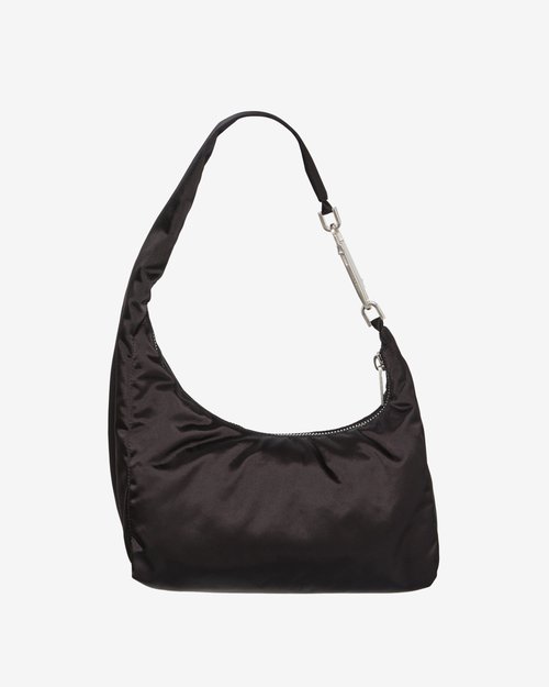 Rick Owens Small Gemini Bag - Black - RA01F0821-NB-PA