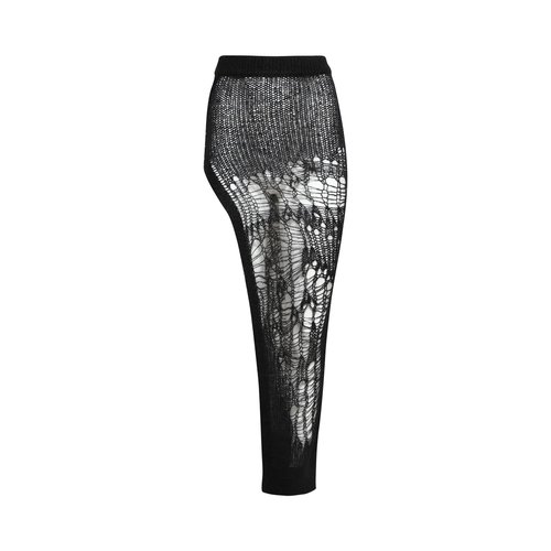 Rick Owens Spider Ziggy Skirt - RP02D3605-KNE-MH
