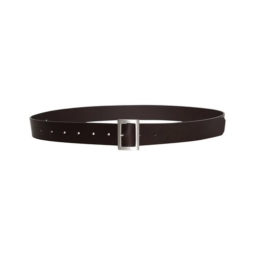 Rick Owens Stooges Belt - RA01E0683 LGEL 14