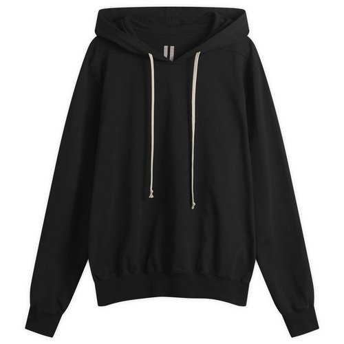 Rick Owens Hoodie - Black - RR01F2281-BAE-16