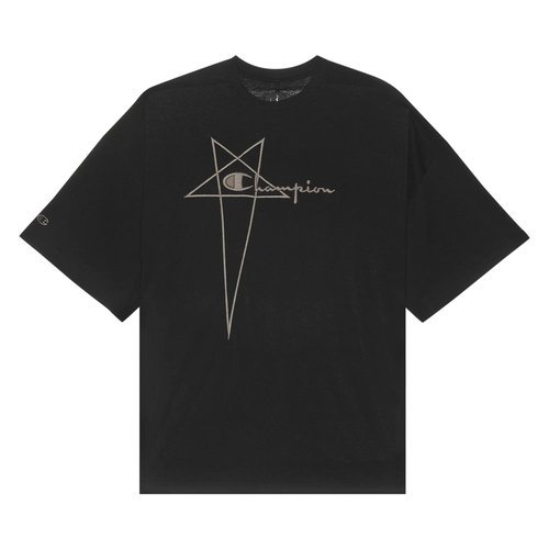 Rick Owens Tommy Tee - CM01D9229 CHJER 09