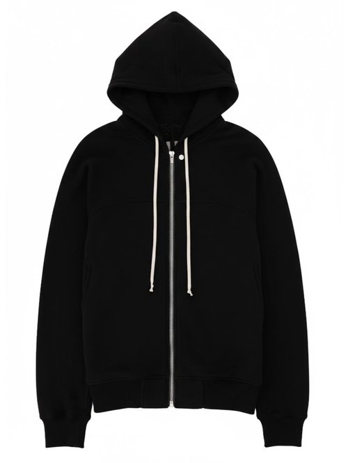 Rick Owens windbreaker Sweatshirt - RU01F2241-JN-09