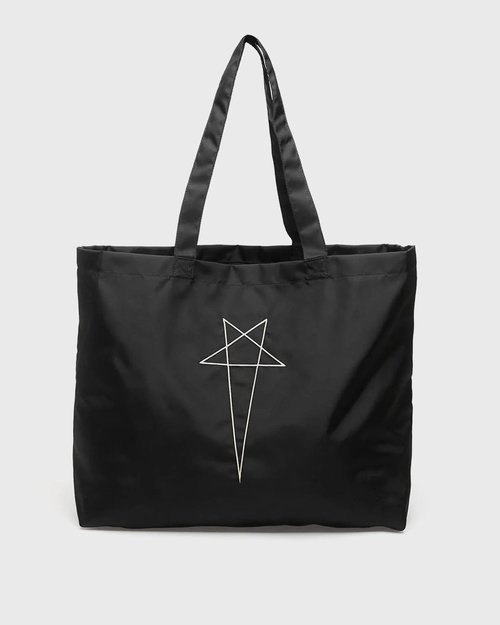 Rick Owens Woven Bag Shopper - RA01F4432-NVC-M8