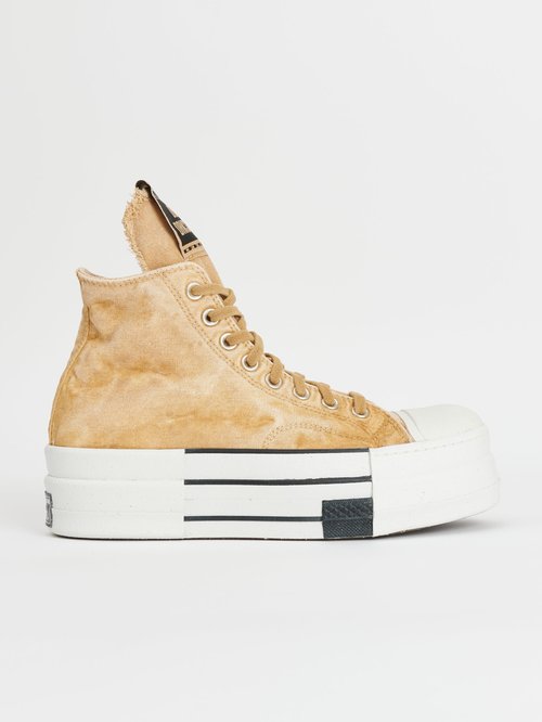 Rick Owens x Converse Darkstar - Blonde - DC01DX756 A06R0 122 A06756C