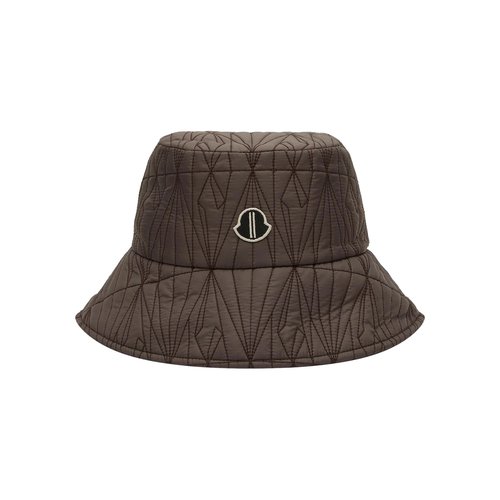 Rick Owens x Moncler Bucket Hat - MU01F3B01 M8263