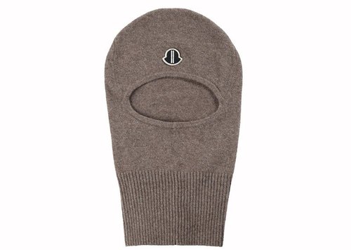 Moncler x Rick Owens Knit Skull - Dust - MU02D3G01 M4281