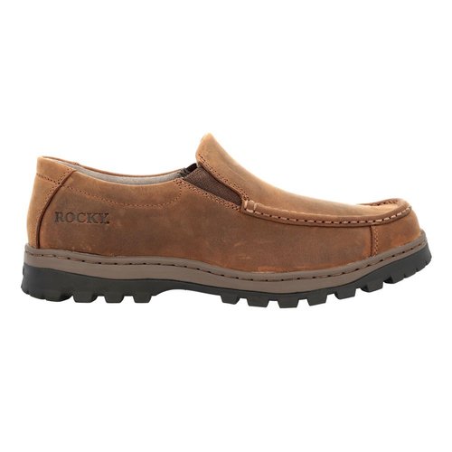 Rocky Outback LTE Moc Toe Slip On - Brown - RK.S0705