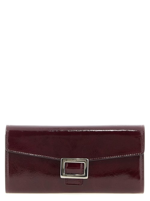 Roger Vivier belle Vivier Wallet On Chain - RAWAWSB4400UKP_1N29