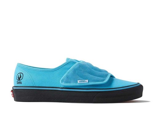 Roller Magazine Vans Authentic ANTI-NORMAL 純正御免 - 175212