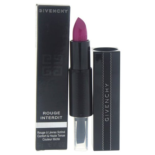 Rouge Interdit Satin Lipstick # 24 Ultravioline by Givenchy for 0.12 oz Lipstick - 3274872331259OZ