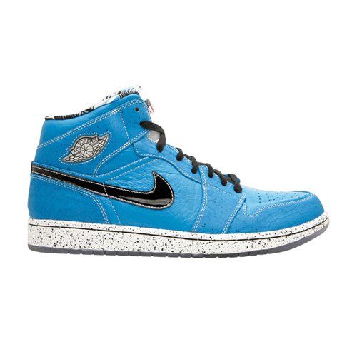 Air Jordan Ruff N Tuff x Air Jordan 1 Retro 'Quai 54' - 372389-401 |  Solesense