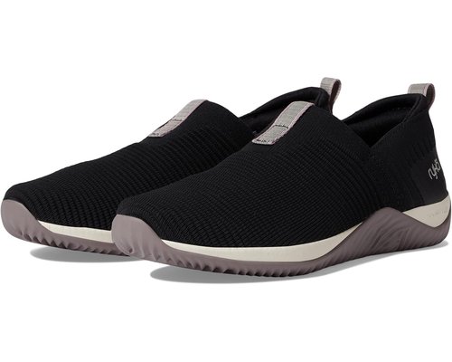 Ryka Echo Knit Slip On - Black - H4907M1001 D