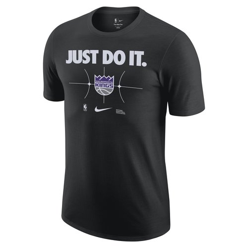 Sacramento Kings Essential Nike NBA T-Shirt - Black - FQ6299-010