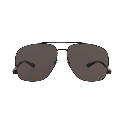 Saint Laurent Aviator-Frame Metal Sunglasses - SL653LEON30014962002