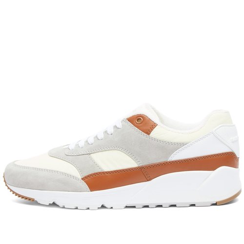 Saint Laurent Bump - White/Grey/Red - 776600AAC669098