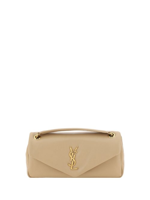 Saint Laurent Calypso Shoulder Bag - 734153AACQO2646 | Solesense