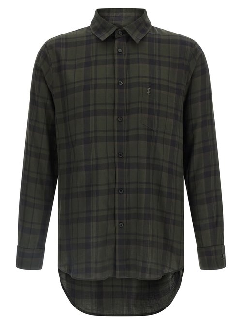 Saint Laurent Classic Fit Shirt - 838702Y33IB2861