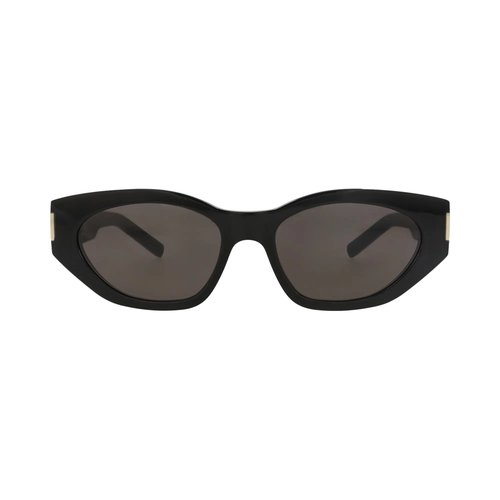Saint Laurent Cat Eye-Frame Recycled Acetate Sunglasses - SL63830014749001