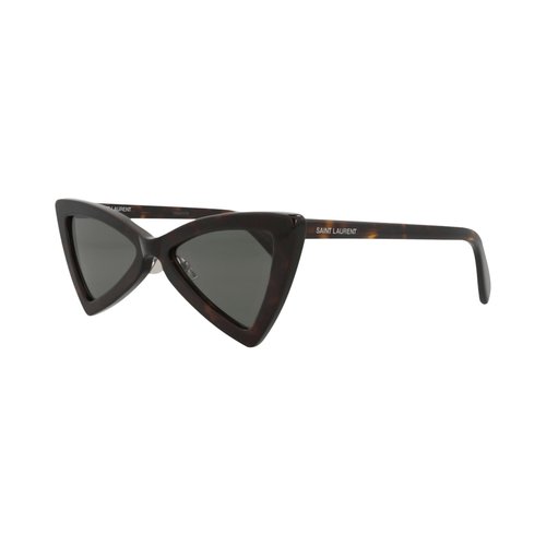 Saint Laurent Cat Eye-Frame Recycled Acetate Sunglasses - SL207JERRY30002309006