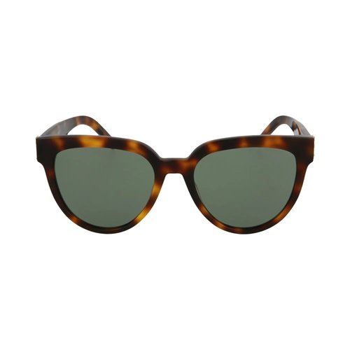 Saint Laurent Cat Eye Sunglasses | Brown | Size Onesize - SLM28005