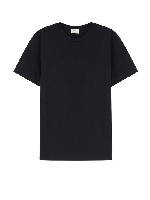 Saint Laurent T-Shirt Small Fit - 861693Y38AK1000