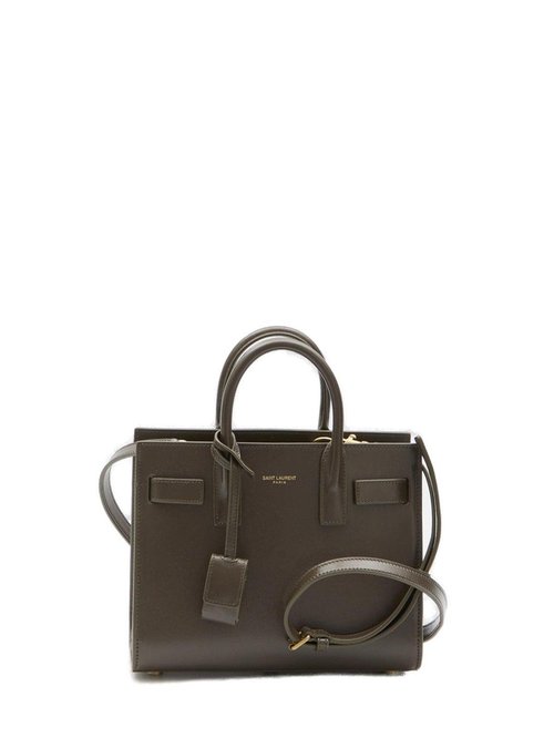 Saint Laurent Classic Sac De Jour Nano Tote Bag - 39203502G9W3212