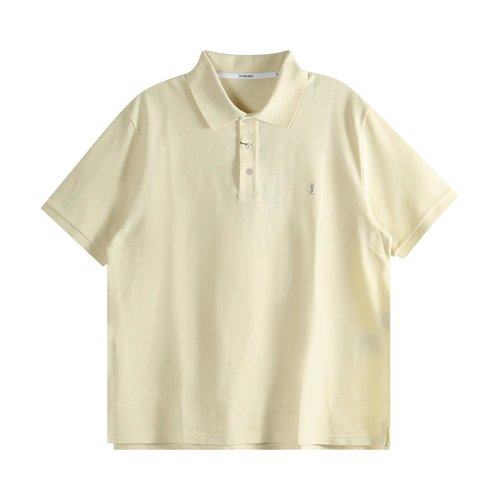 Saint Laurent Classique Bande Polo - 844845Y37HC7231