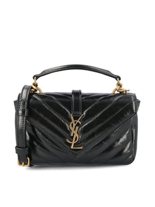 Saint Laurent College Mini Chain Bag - 779430DZH071000