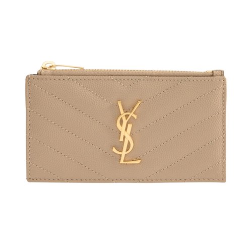 Saint Laurent Credit Card Holder - 607915B0W012721