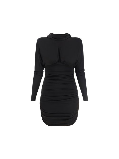 Saint Laurent Dress '1000' - 701047Y36UU1000 | Solesense