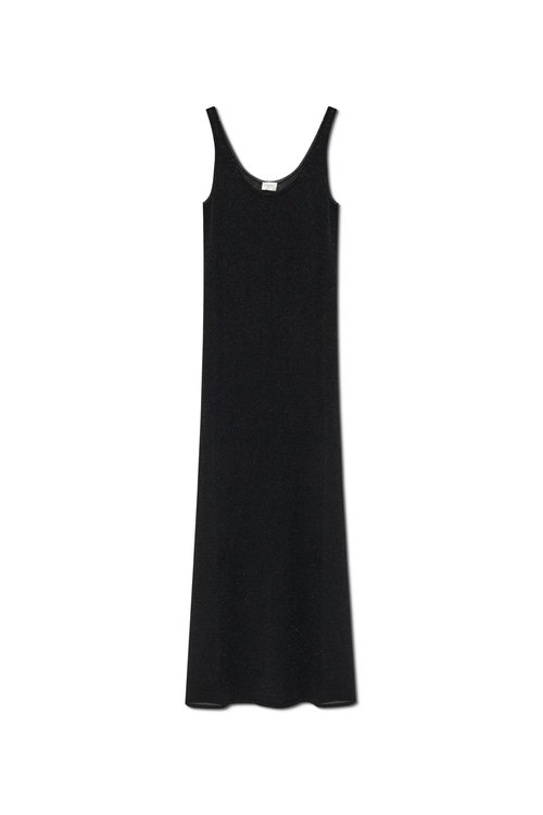 Saint Laurent Dress With Lurex Thread - 822231Y76ZC1001