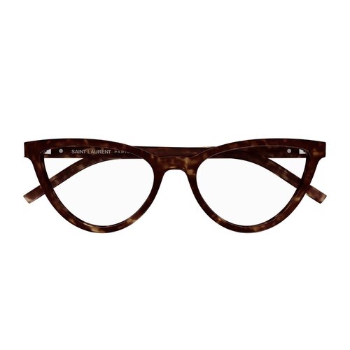 Saint Laurent Eyewear Sl138-002-havana-transparent - 002-Havana-Havana-Transparent - SLM138002HAVANA