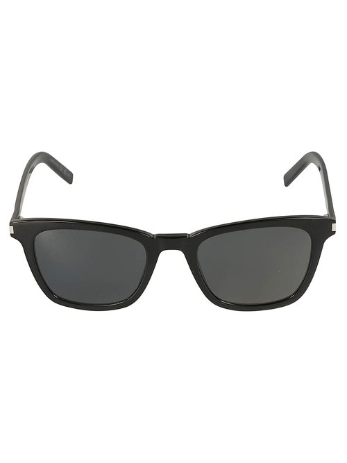 Saint Laurent Eyewear SL 716lim-001black-black-black - 001-Black-Black-Black - SL716SLIM001-BLACK-BLACK-BLACK