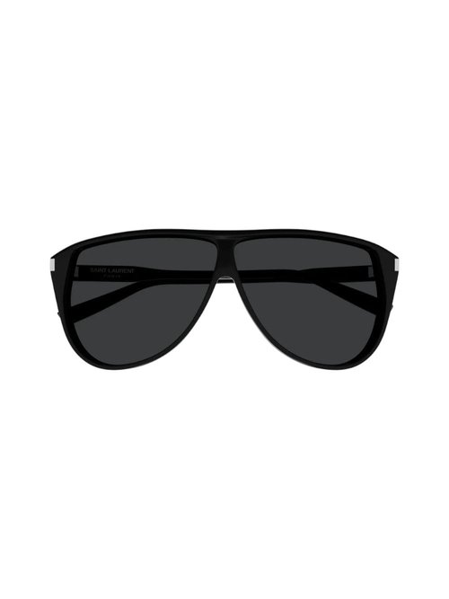 Saint Laurent Eyewear SL 731 Gaspar002 Black Black Black - 002 Black Black Black - SL731GASPER,BLACK001