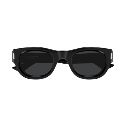Saint Laurent Eyewear SL 761001 - 001 - SL 761001-BLACK